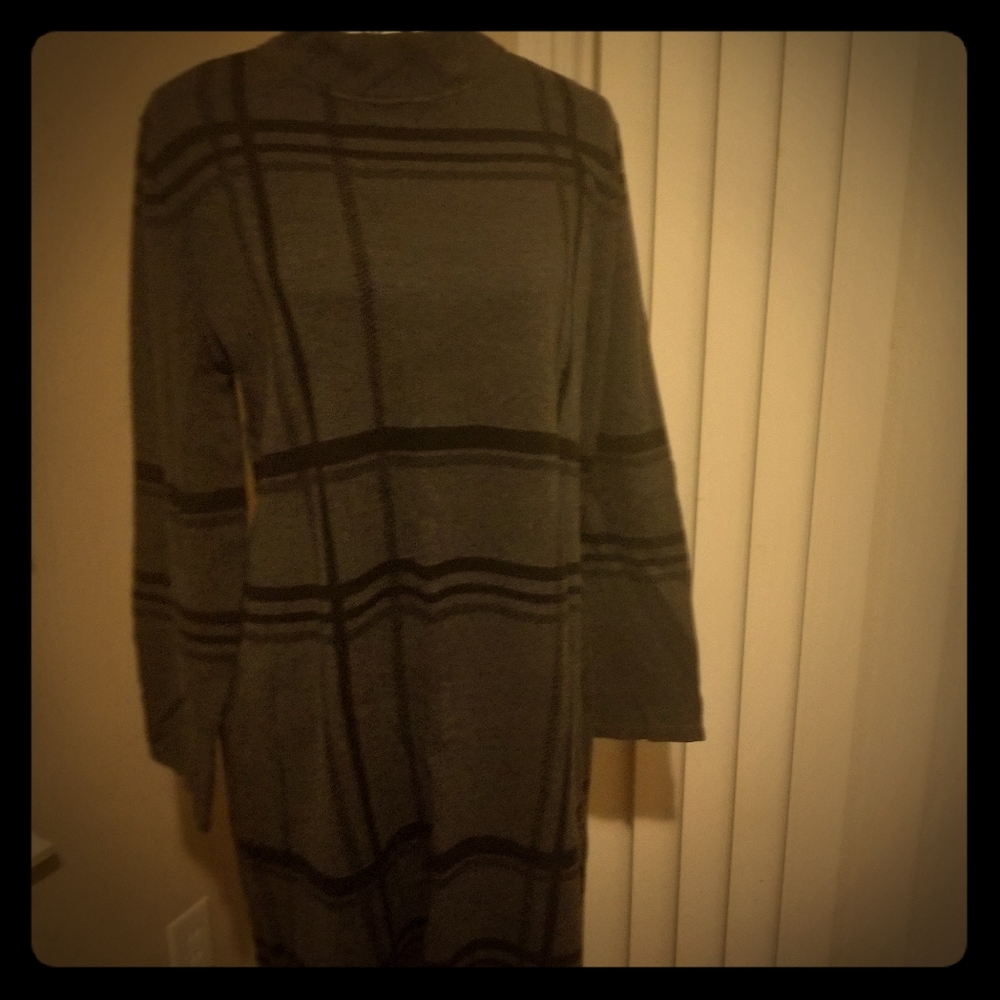 Sweater dress
